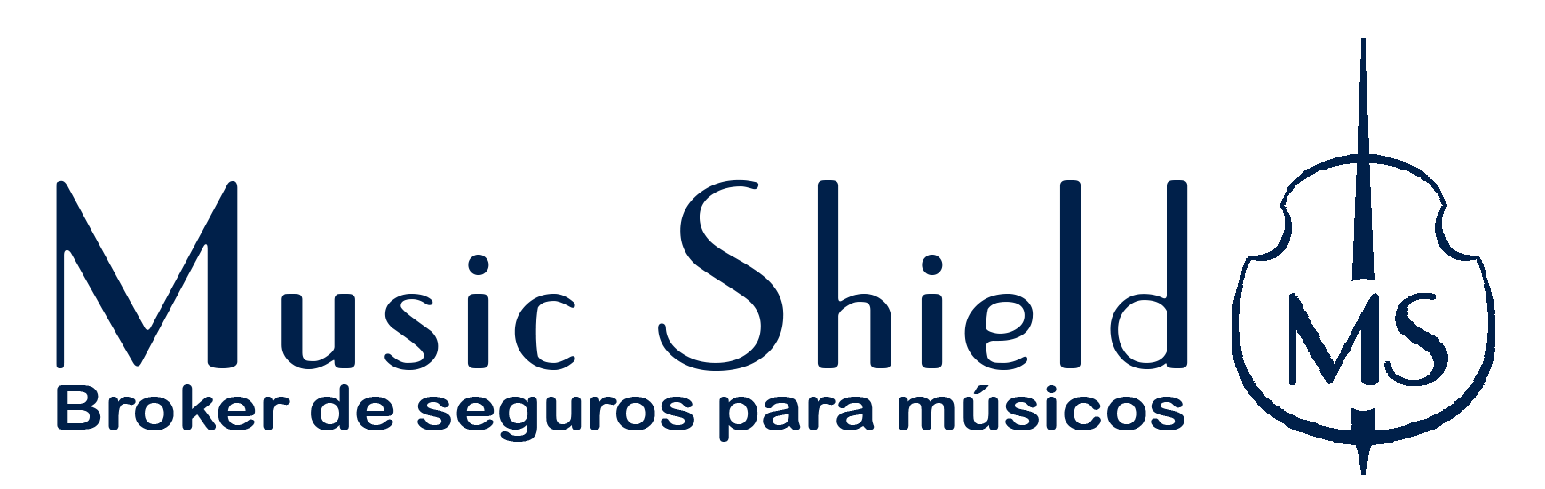 Music Shield Logo